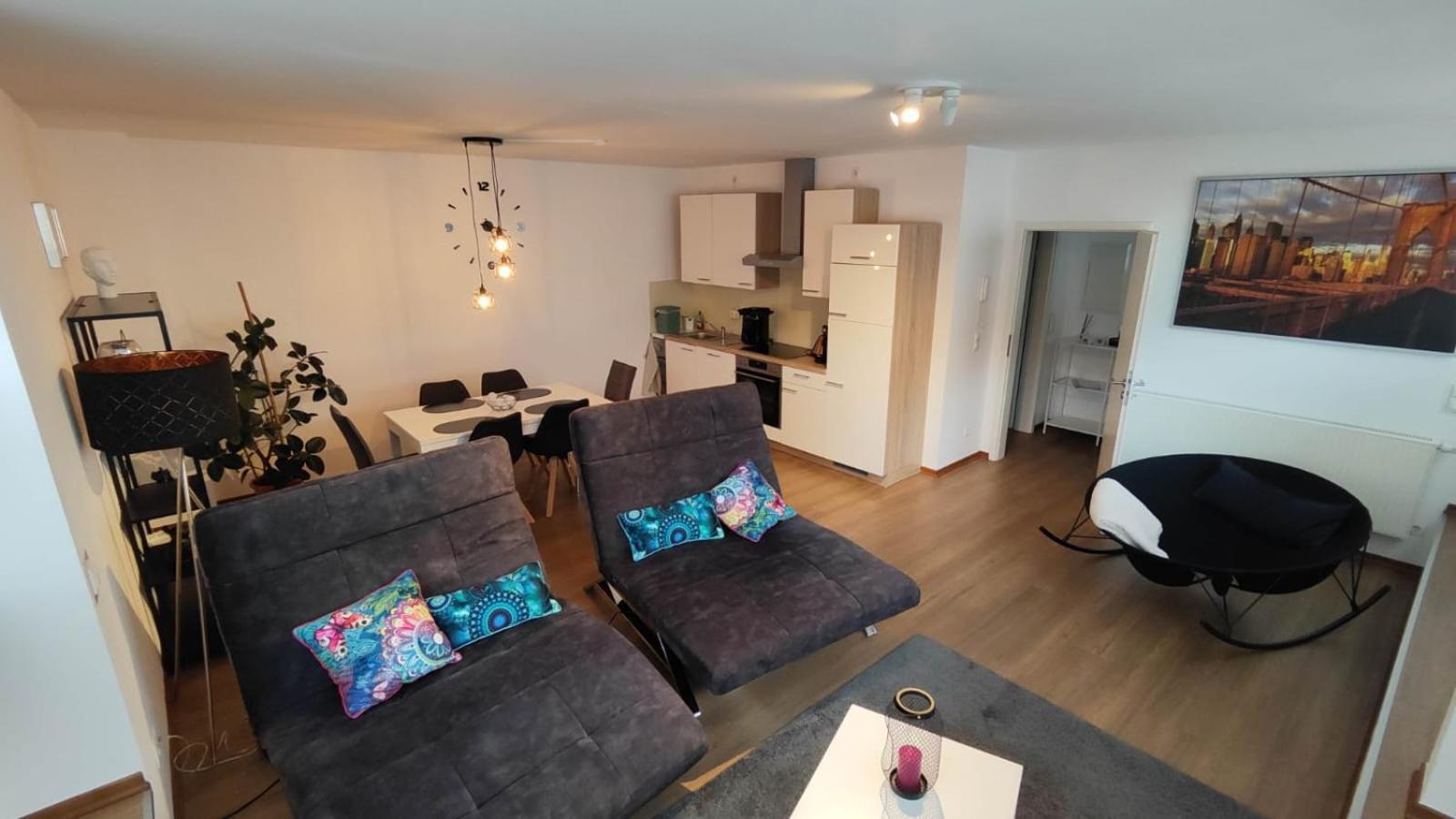 Wohnung In Muelheim-Kaerlich 외부 사진