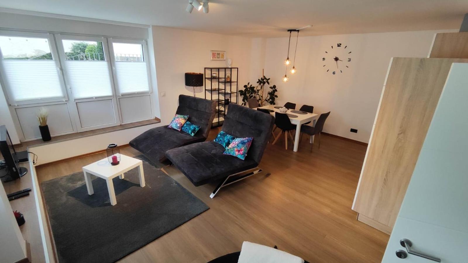 Wohnung In Muelheim-Kaerlich 외부 사진