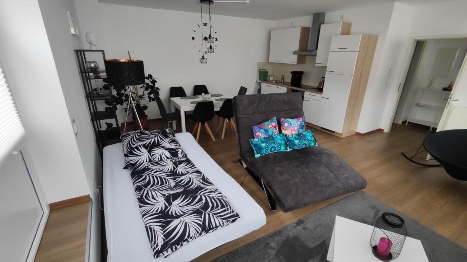 Wohnung In Muelheim-Kaerlich 외부 사진